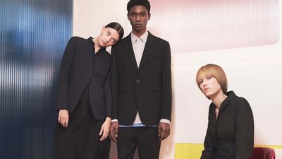 Lucas Ossendrijver continues his fashion return with Theory collection inspired by New Yorkers