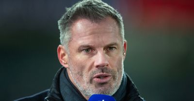 Jamie Carragher makes 'desperate' Jurgen Klopp claim ahead of Man City vs Liverpool