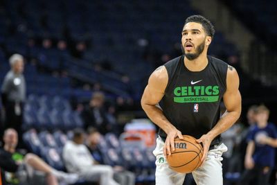 ‘We had a sense of urgency about us from the beginning,’ says Boston’s Jayson Tatum of Bucks blowout