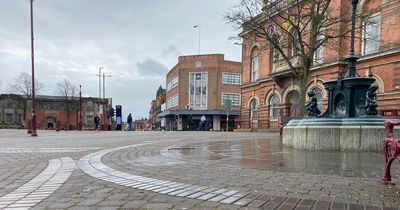 Dispersal order in Ilkeston after 'large groups of youths behave in anti-social way'
