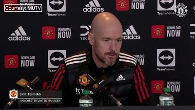 David de Gea responds to ‘noise’ surrounding Manchester United contract negotiations