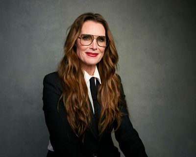 Brooke Shields takes charge of her story in 'Pretty Baby'