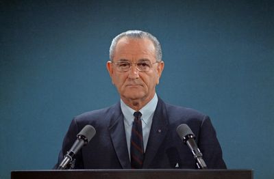 AP WAS THERE: Uncovering Lyndon B Johnson's stolen election