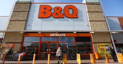 B&Q shoppers howl after spotting cheeky product name that sounds like romance novel