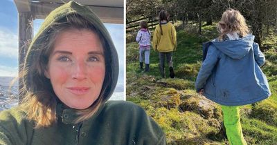 Amanda Owen enjoys a sunny day on the farm with her kids amid new romance rumours