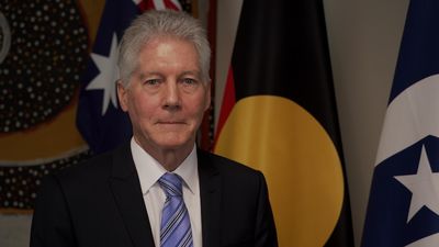 Australia's new High Commissioner to the UK, Stephen Smith, speaks on Julian Assange, AUKUS and climate change