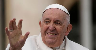 Vatican gives health update on Pope Francis as he's treated in hospital for bronchitis