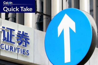 China Updates Rules on Securities Firms to Highlight Risk Control