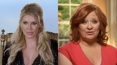 Real Housewives’ Brandi Glanville Denies Wrongdoing In Caroline Manzo Situation, And The Internet Has Thoughts