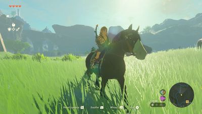 Zelda fans have already figured out where every part of the Tears of the Kingdom demo happens on the map