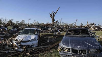 After Tornado, IRS Extends Tax Deadline for Mississippi