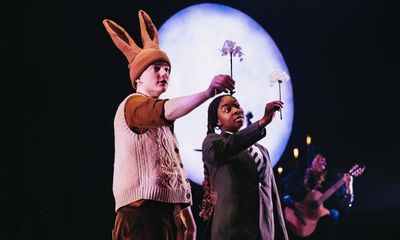 The Lost Spells review – enchanting musical has an abundance of magic