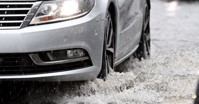 Met Office weather warning in place for parts of Northern Ireland
