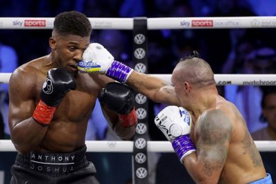 Joshua ready to sacrifice to extend career