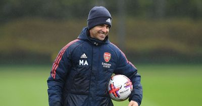 Mikel Arteta provides Arsenal with clear Champions League blueprint amid Man City title battle