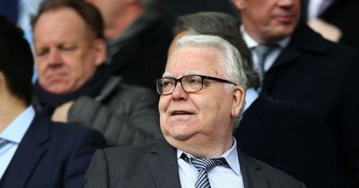 Everton accounts released as Bill Kenwright speaks out on board absence from Goodison Park