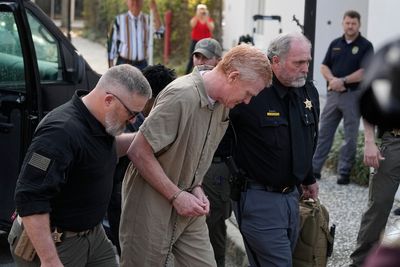 Alex Murdugh to be kept in protective custody in prison
