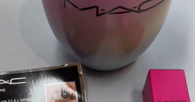 Beauty fans stunned by FREE Mac Easter Eggs containing more than £45 of premium makeup