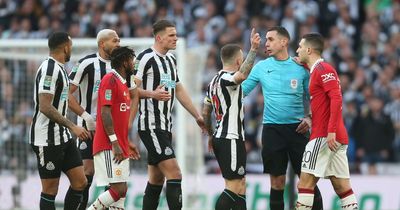 Pundits back Newcastle to avenge Carabao Cup final defeat and beat Manchester United