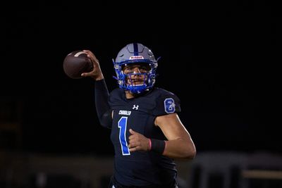 Recruiting experts project top QB to sign with Georgia football