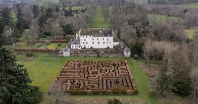 Inside house that's been home to one family for 600 years as it opens to the public