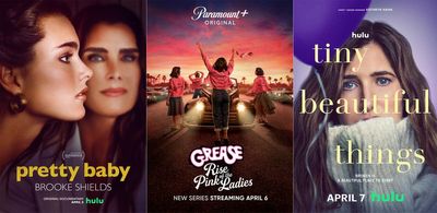 New this week: Brooke Shields, 'Grease' prequel and NF album