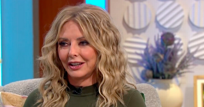 Carol Vorderman says 'there's a special place in hell' for Dominic Raab over Paul O'Grady remark