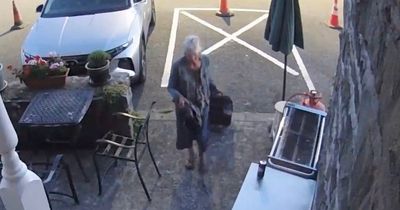 Last moment gran, 71, was seen alive after mistaking home for her B&B
