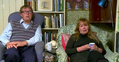 Gogglebox's Giles slammed by Mary for 'hate crime' after mocking Paddy McGuinness
