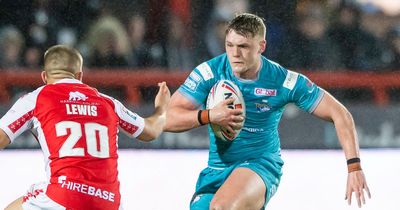 Leeds Rhinos player ratings with dismally low scores after Hull KR defeat