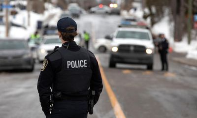 Canada police arrest ‘pedophile hunting’ group over child abuse images