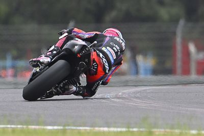 Espargaro: Aprilia “is not good” in Argentina, despite MotoGP practice sweep