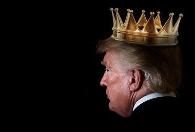 Expert: Charges show Trump not a "king"