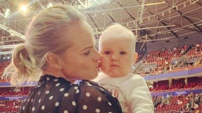 Former Opal Jenni Screen shares pain surrounding conception, supporting others facing fertility struggle