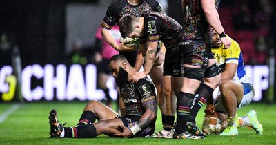 Bristol Bears knocked out of Challenge Cup by powerful Clermont and lose Semi Radradra to injury