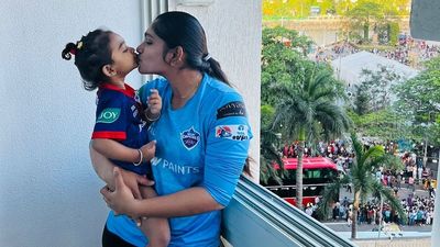 WPL star Sneha Deepthi is juggling motherhood and a professional cricket career, and wants others to know it can be done