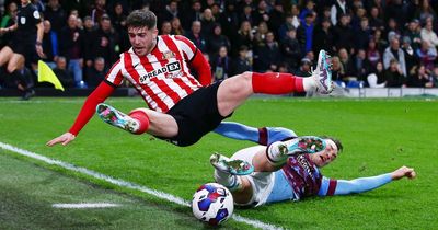 Sunderland player ratings as Lynden Gooch and Luke O'Nien stand out in draw at leaders Burnley