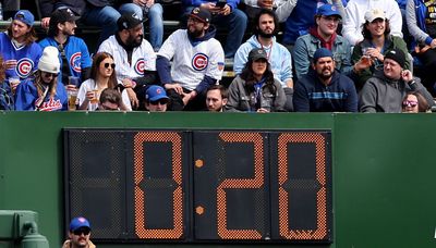 How bigger bases, pitch clock affected Cubs’ Opening Day win vs. Brewers