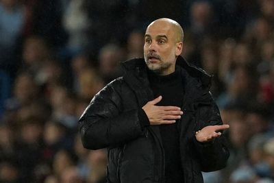 Pep Guardiola: Manchester City experience counts for little in title race