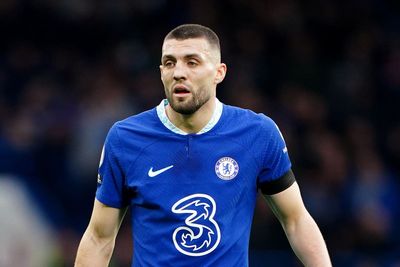 Graham Potter gives Mateo Kovacic contract update as Chelsea deal nears end