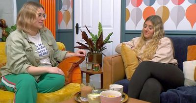 Gogglebox's Ellie Warner shares brutal remark as she shows off new look