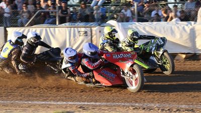 Mildura motorsport clubs to return to full speed after support from racing fans