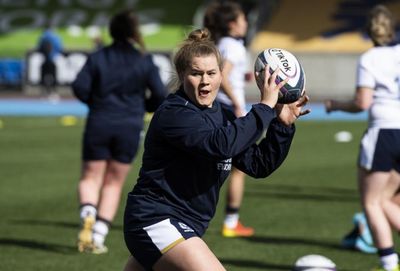 Leah Bartlett vows to bounce back from England setback against Wales