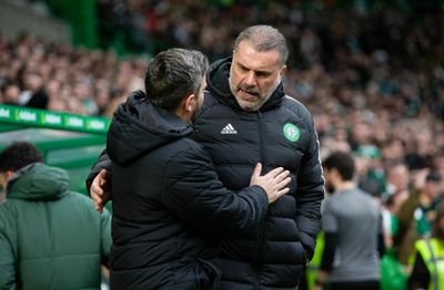 Celtic manager Ange Postecoglou hits back at 'deliberate' easy and lucky slights