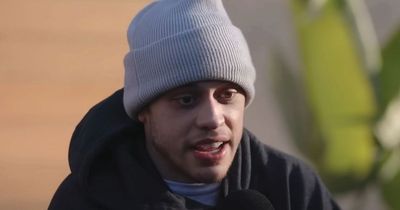 Pete Davidson reveals the harrowing way he discovered his father died on 9/11