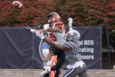 Cardinals met virtually with Princeton WR Andre Iosivas