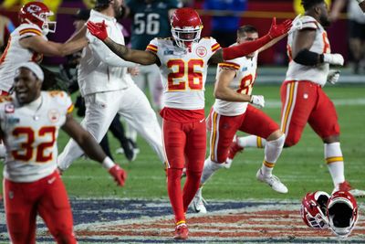 Chiefs to re-sign S Deon Bush on one-year contract