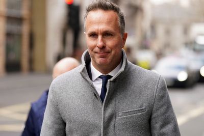 I burst out crying – Michael Vaughan reveals relief at being cleared of racism