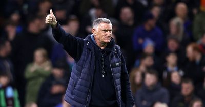 Tony Mowbray's pride at how Sunderland measured up against the best team in the Championship