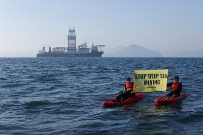 UN to start taking deep-sea mining applications this July